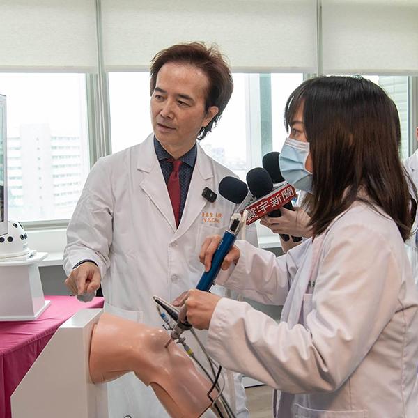 全台規模最大!長庚醫院「手術技能訓練暨研發中心」啟用