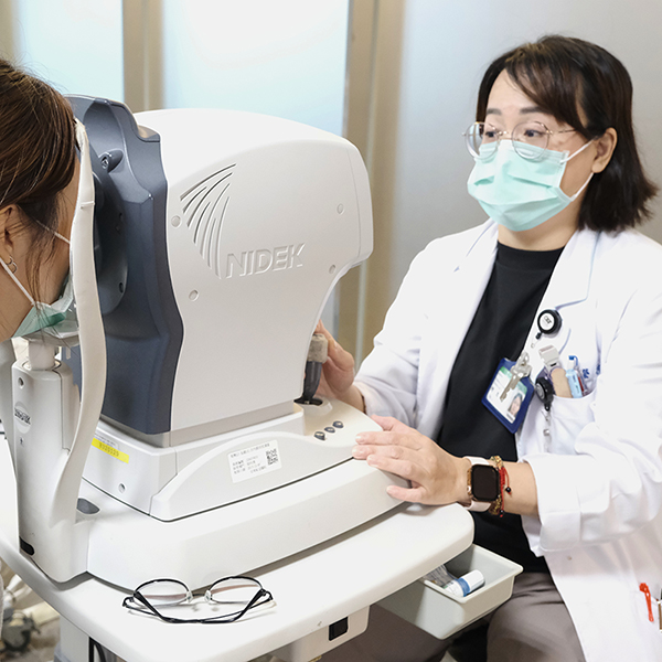 青光眼治療新趨勢！亞東醫院打造個人化療程 多元療法守住視力，眼壓檢測最為關鍵