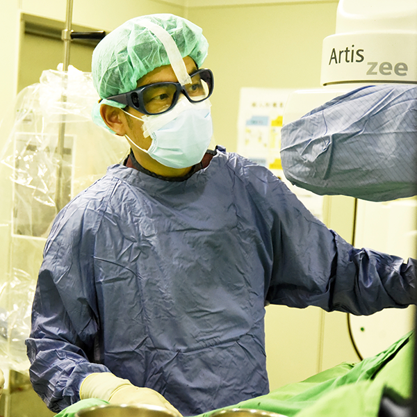 長期腳踝疼痛無解? 大林慈濟醫院提供微創栓塞新選擇協助找回行動力