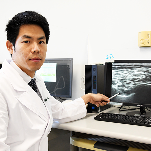 術後疼痛多年無解　超音波導引神經阻斷助病人重拾正常生活