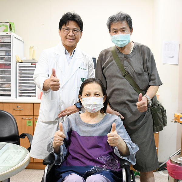 微創髖關節手術「不切肌肉」修復快　大林慈濟成功案例再添一例