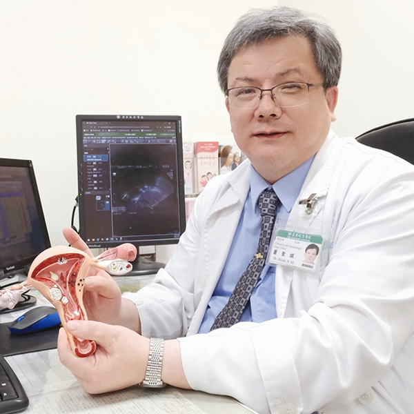 亞東醫院全台首例「子宮轉置手術」登國際期刊 為女性直腸癌患者保留生育希望