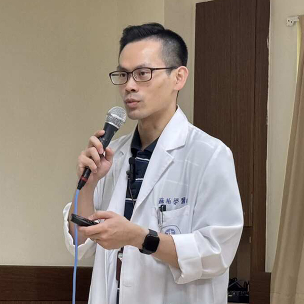 把醫學中心帶到地方 蘇柏學醫師在麻豆新樓醫院 完成多項心臟血管治療首例