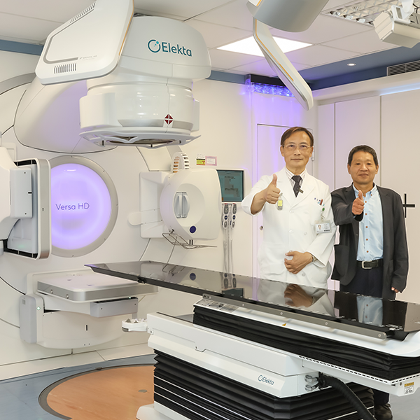 52歲工程師騎車屁股痛~ 以為痔瘡發作 大腸直腸癌第三期再復發~聯合療法激發免疫反應