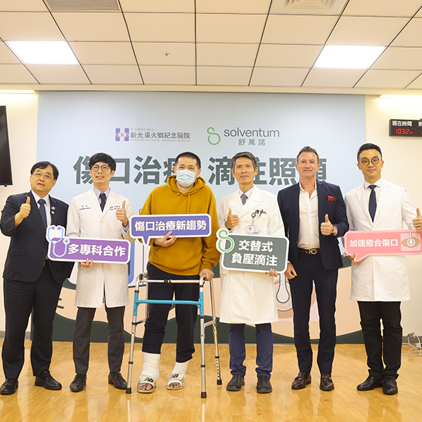 單親父車禍雙腳幾截斷 新療法成功逆轉保雙肢