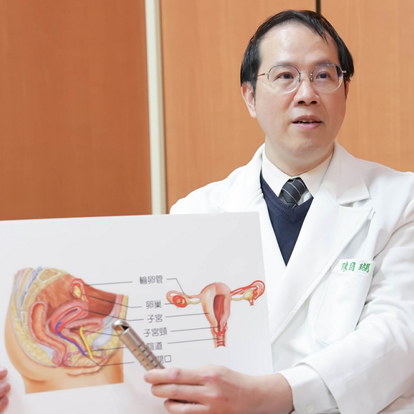 經痛難耐原是子宮肌腺瘤作祟 微波消融手術治療解除病灶