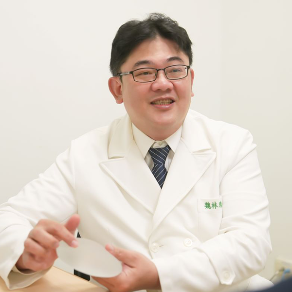 乳房重建後紅腫發炎 早期沖洗保住義乳