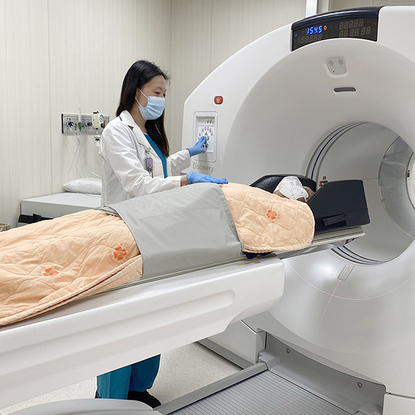 「攝」事入微的偵測利器！ 新一代PSMA正子掃描 精準揪出微小攝護腺癌