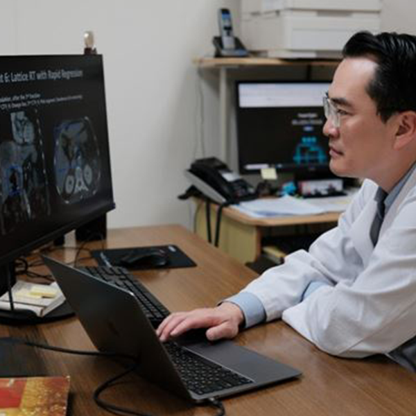 精準放療助攻，高雄榮總挑戰高難度腫瘤再創新局！