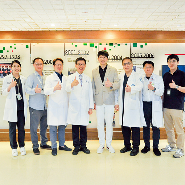 萬芳醫院與韓國釜山Hu Hospital攜手合作 脊椎微創內視鏡進入國際同步時代:1公分切口、隔天出院成為常態