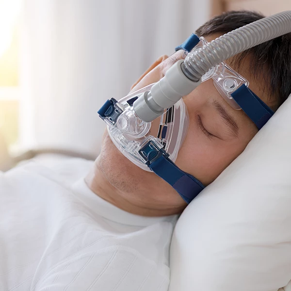 睡眠呼吸中止症要開刀嗎？呼吸器、治療、檢查、原因一次看